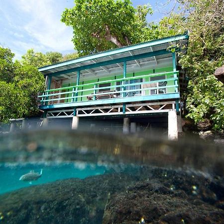 Lusia'S Lagoon Chalets Salelologa 部屋 写真