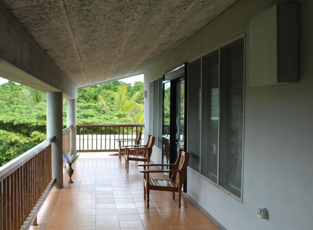 Lusia'S Lagoon Chalets Salelologa エクステリア 写真