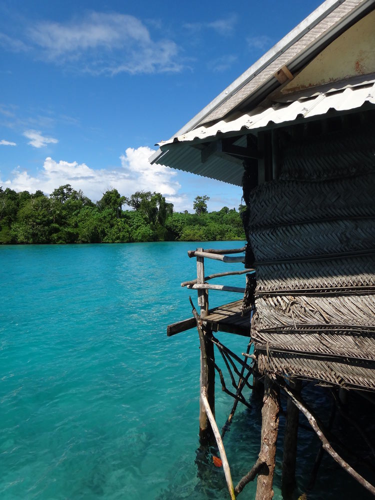 Lusia'S Lagoon Chalets Salelologa エクステリア 写真