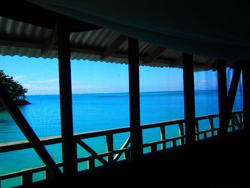 Lusia'S Lagoon Chalets Salelologa エクステリア 写真