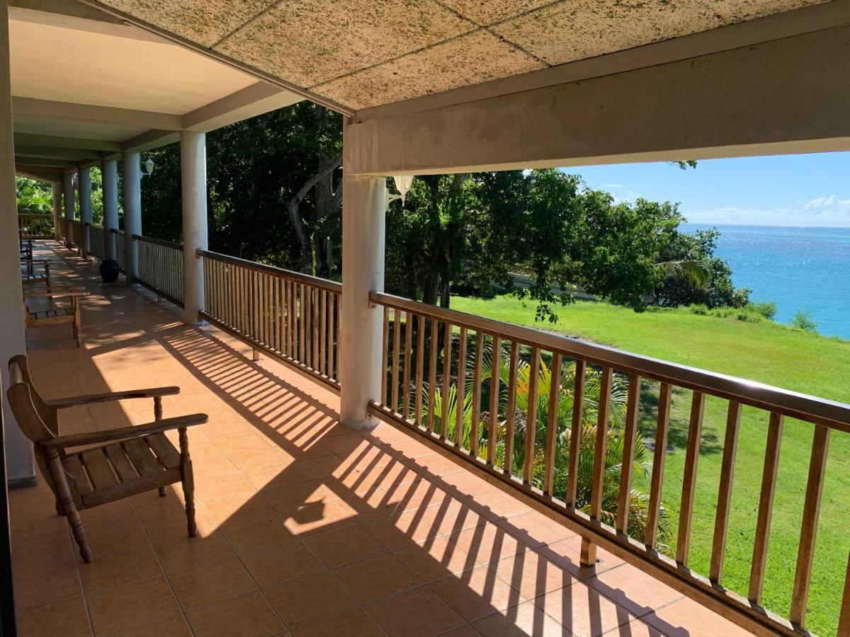 Lusia'S Lagoon Chalets Salelologa エクステリア 写真