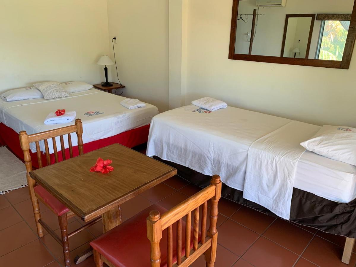 Lusia'S Lagoon Chalets Salelologa エクステリア 写真